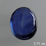 Ceylon Saphir 7,77 cts