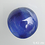 Ceylon Saphir 9,43 cts