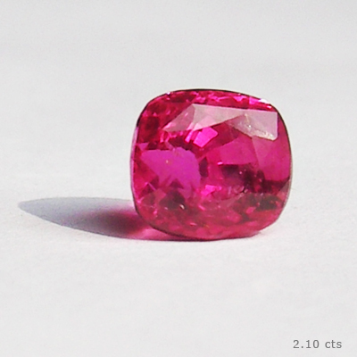 Rubin 2.10 cts